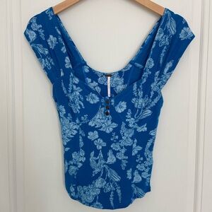 Free People Blouse